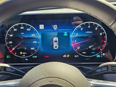2027 Mercedes-Benz CLE 300 4MATIC® Coupe