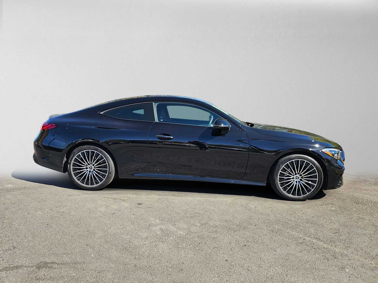 2027 Mercedes-Benz CLE 300 4MATIC® Coupe