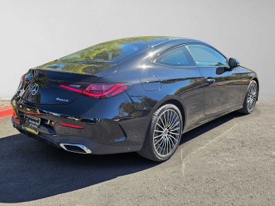 2027 Mercedes-Benz CLE 300 4MATIC® Coupe