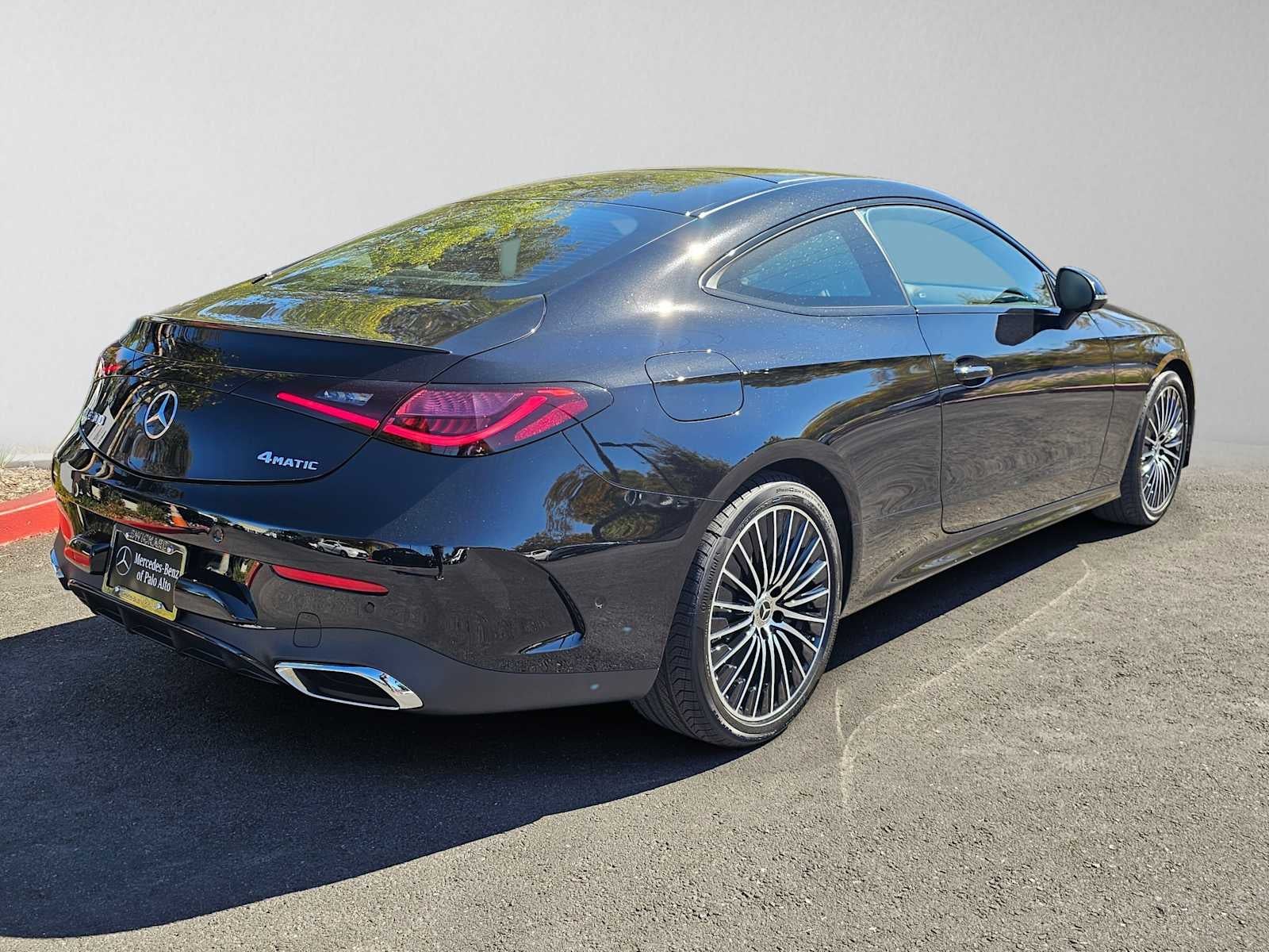 2027 Mercedes-Benz CLE 300 4MATIC® Coupe