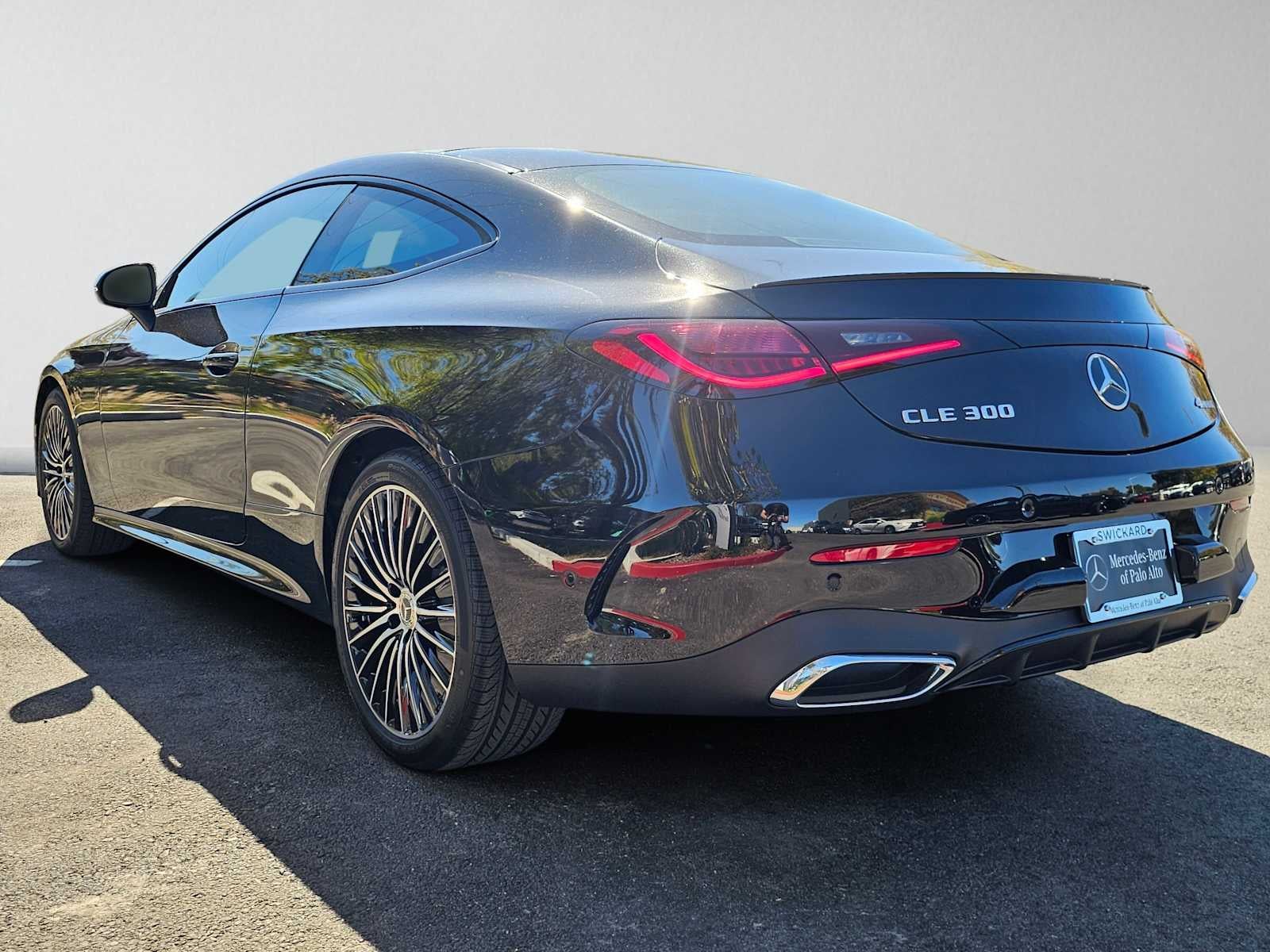 2027 Mercedes-Benz CLE 300 4MATIC® Coupe