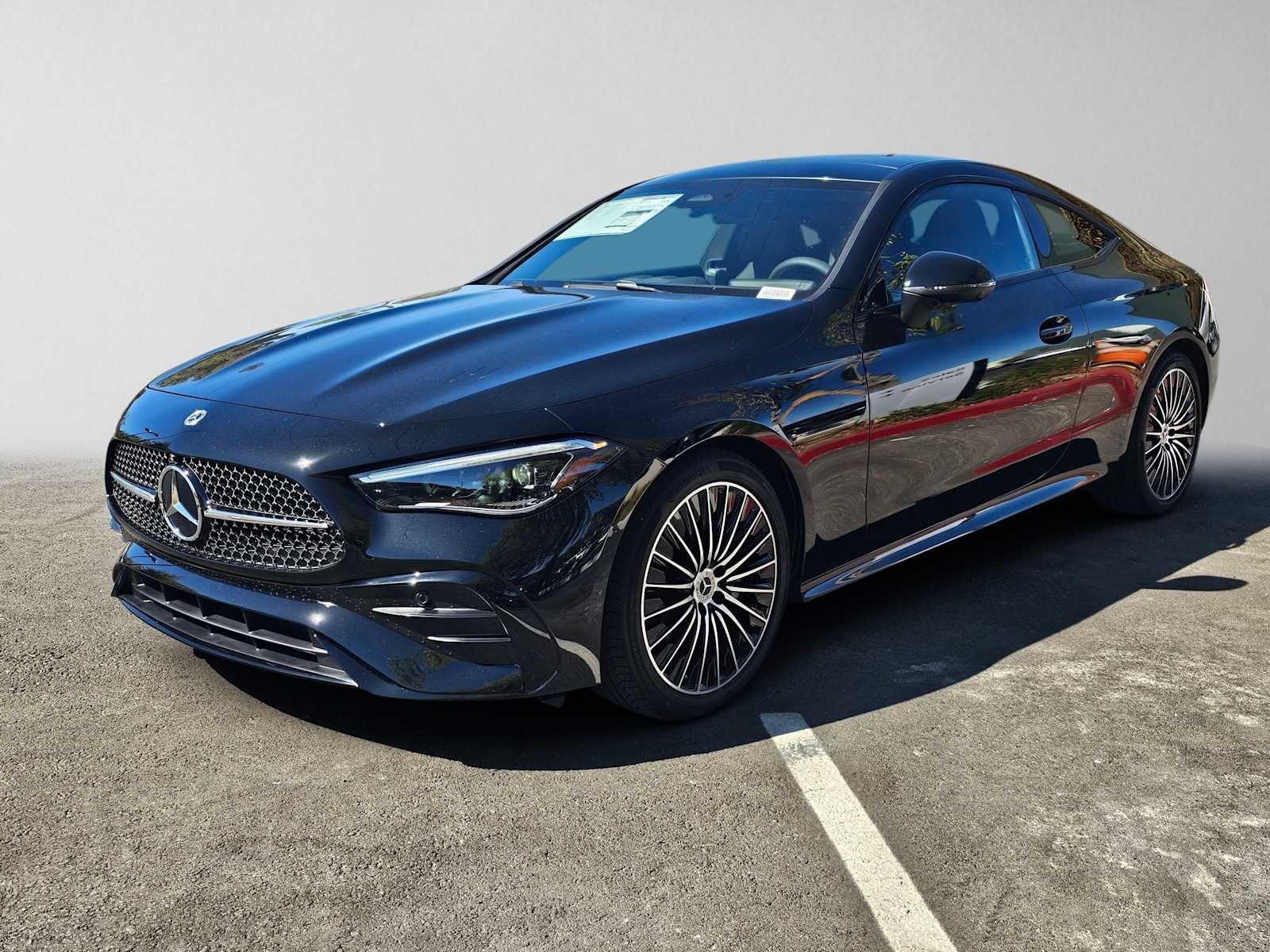 2027 Mercedes-Benz CLE 300 4MATIC® Coupe