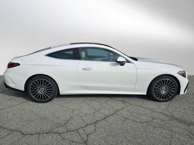 2026 Mercedes-Benz CLE CLE 300