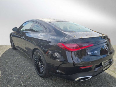 2026 Mercedes-Benz CLE CLE 300