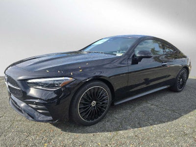 2026 Mercedes-Benz CLE CLE 300