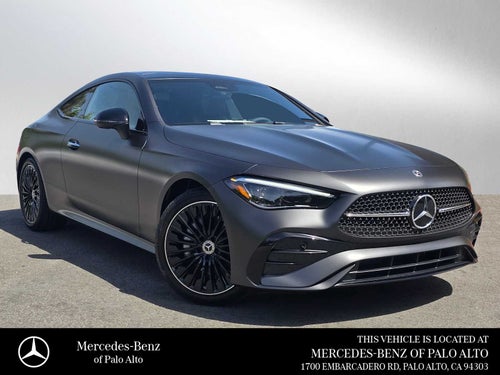 2026 Mercedes-Benz CLE 300 4MATIC® Coupe