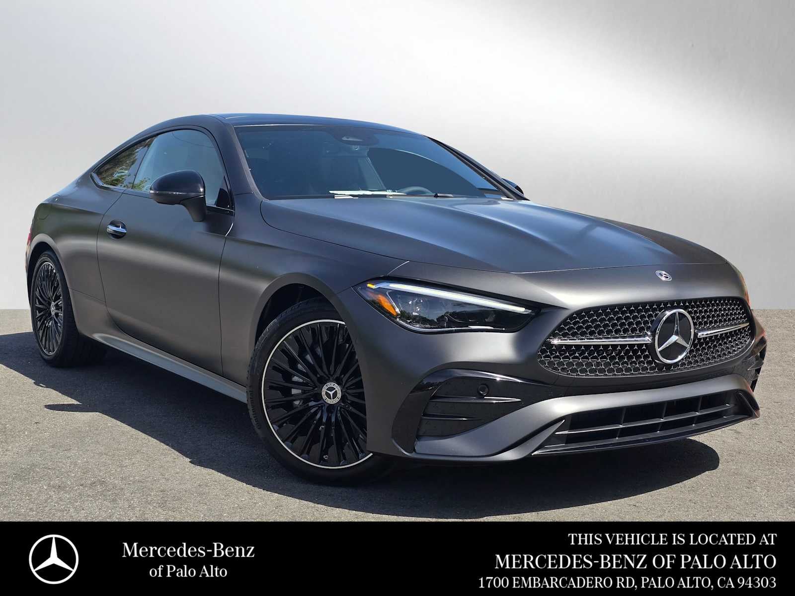 2026 Mercedes-Benz CLE 300 4MATIC® Coupe