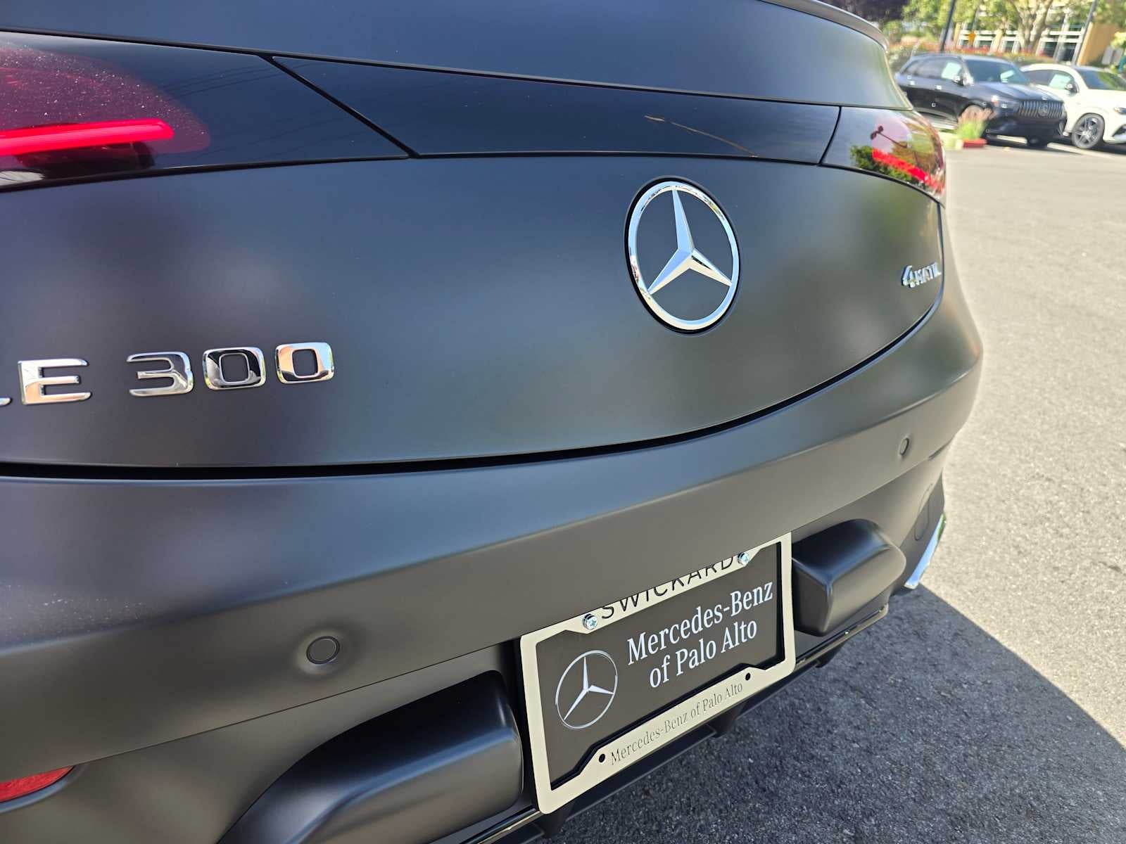 2026 Mercedes-Benz CLE 300 4MATIC® Coupe