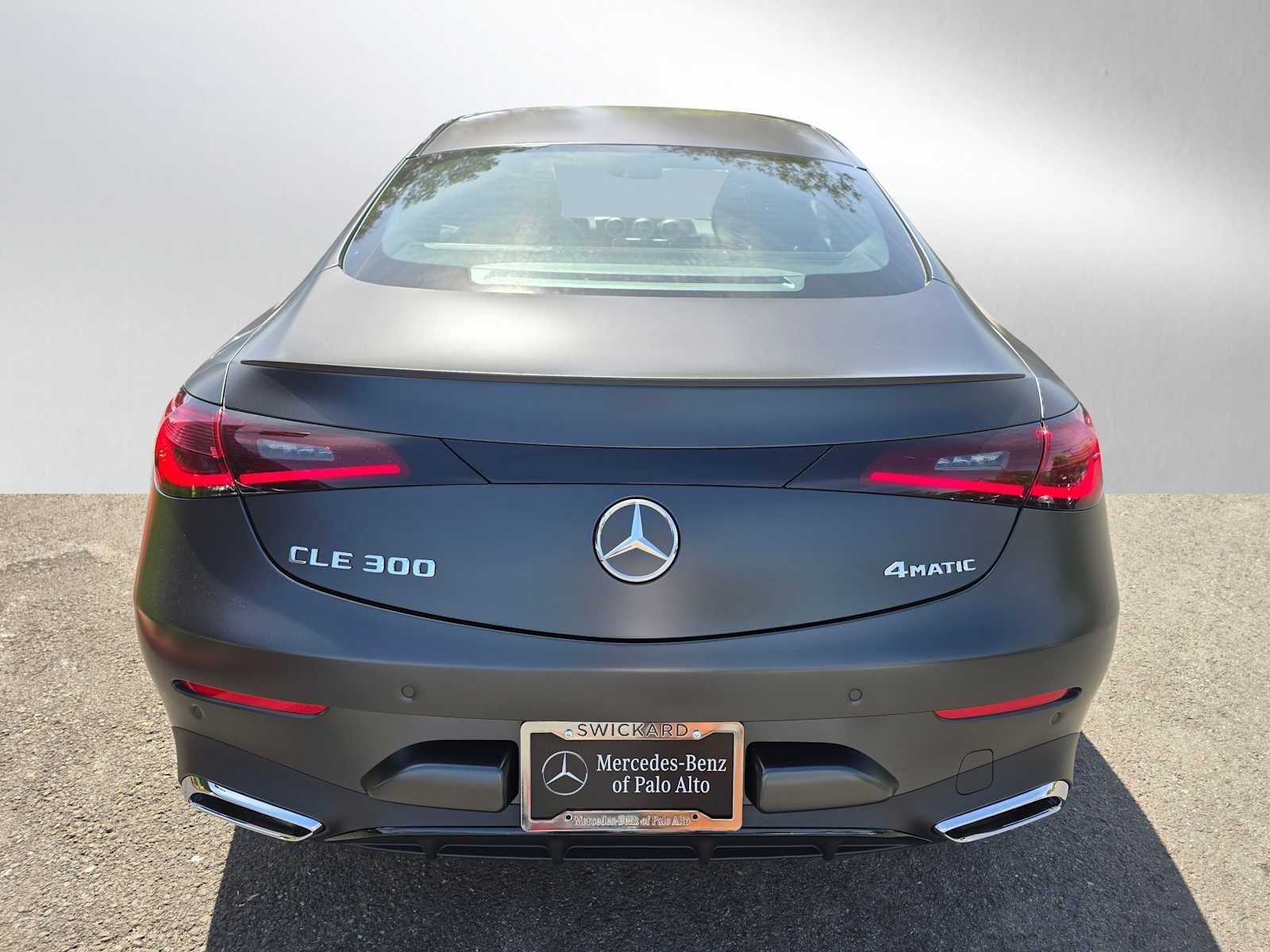 2026 Mercedes-Benz CLE 300 4MATIC® Coupe