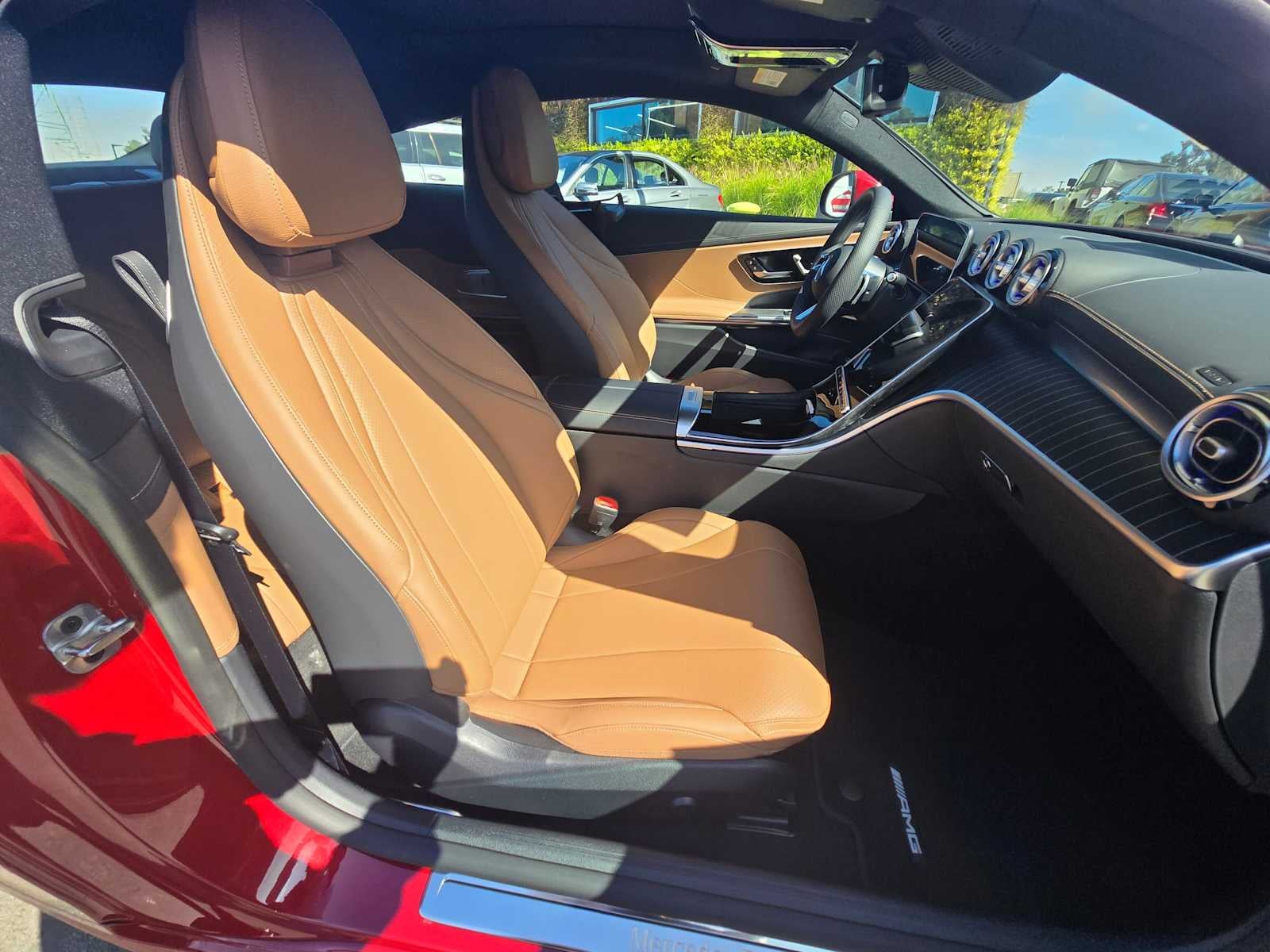 2026 Mercedes-Benz CLE 300 4MATIC® Coupe