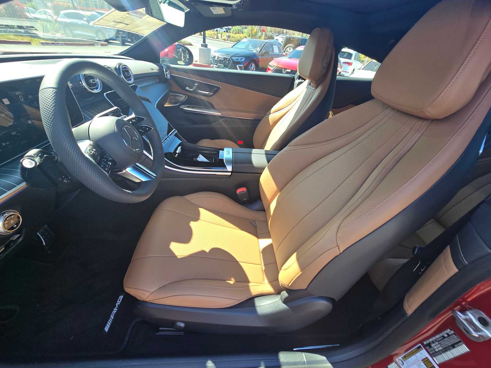 2026 Mercedes-Benz CLE 300 4MATIC® Coupe