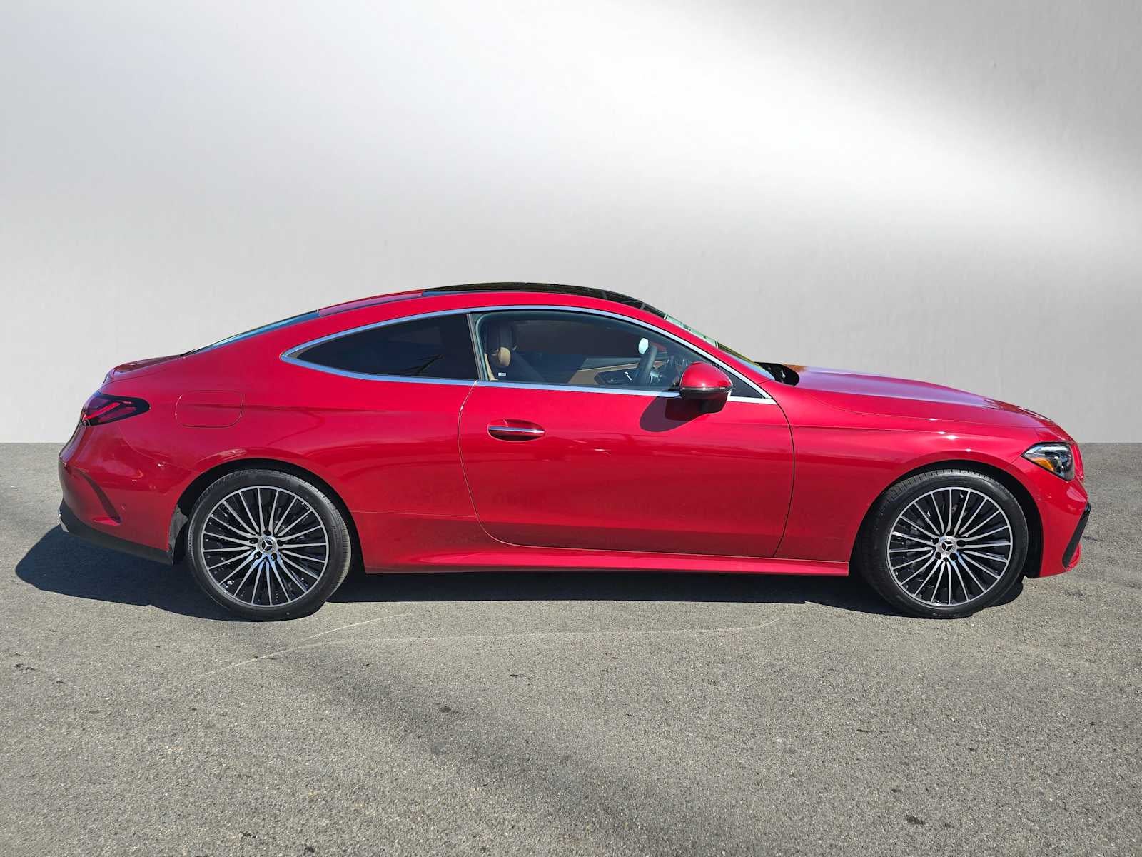 2026 Mercedes-Benz CLE 300 4MATIC® Coupe