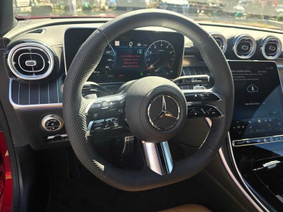 2026 Mercedes-Benz CLE 300 4MATIC® Coupe