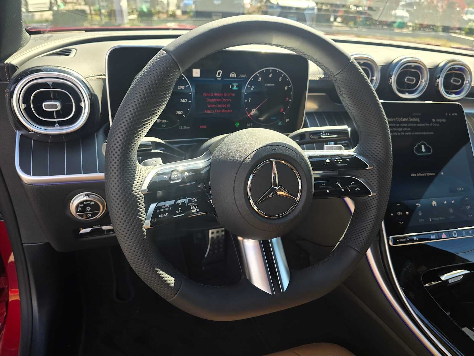 2026 Mercedes-Benz CLE 300 4MATIC® Coupe