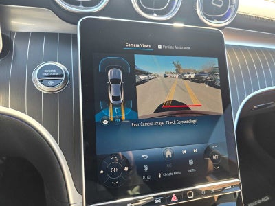 2026 Mercedes-Benz CLE 300 4MATIC® Coupe