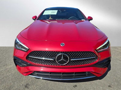2026 Mercedes-Benz CLE 300 4MATIC® Coupe