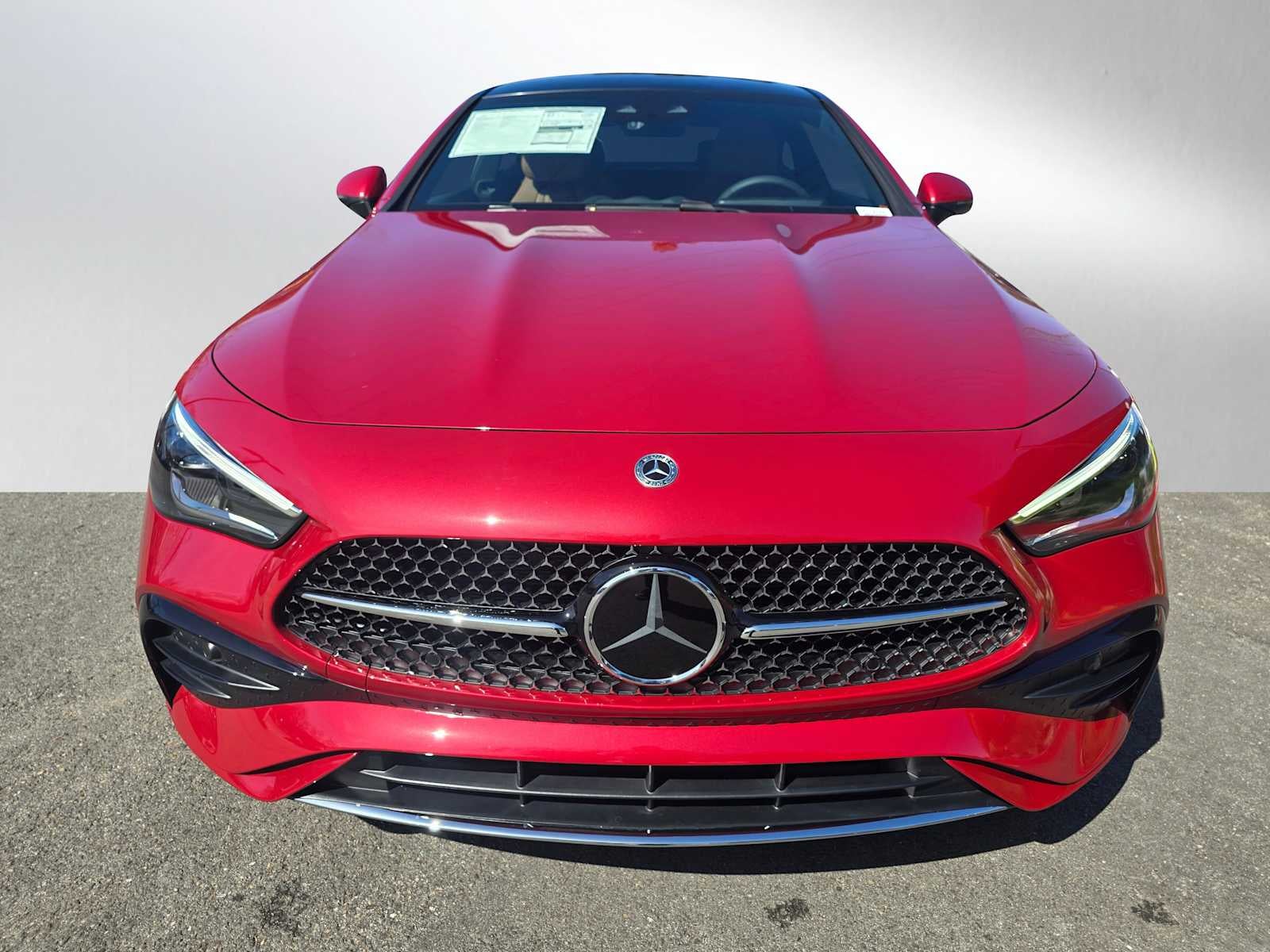 2026 Mercedes-Benz CLE 300 4MATIC® Coupe