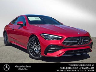 2026 Mercedes-Benz CLE CLE 300