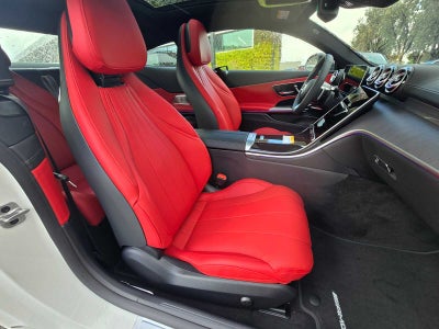 2026 Mercedes-Benz CLE 450 4MATIC® Coupe