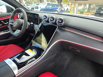 2026 Mercedes-Benz CLE 450 4MATIC® Coupe