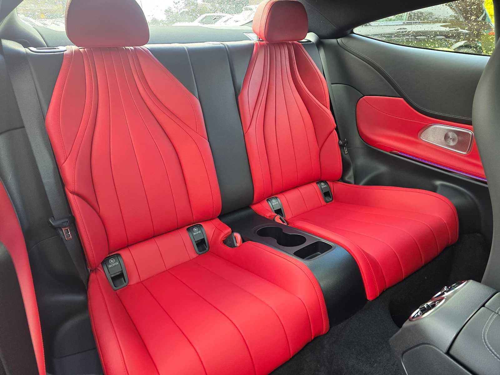 2026 Mercedes-Benz CLE 450 4MATIC® Coupe