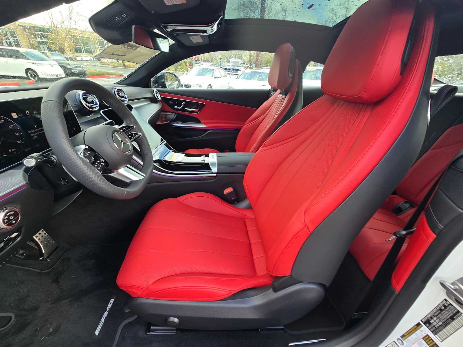 2026 Mercedes-Benz CLE 450 4MATIC® Coupe