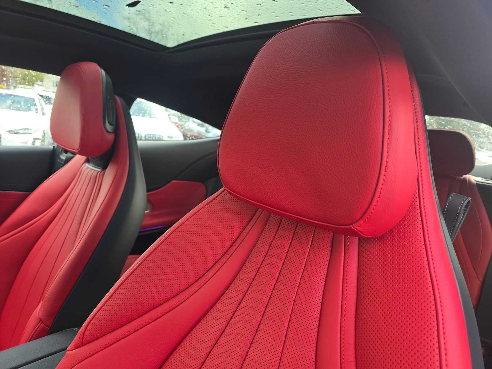 2026 Mercedes-Benz CLE 450 4MATIC® Coupe