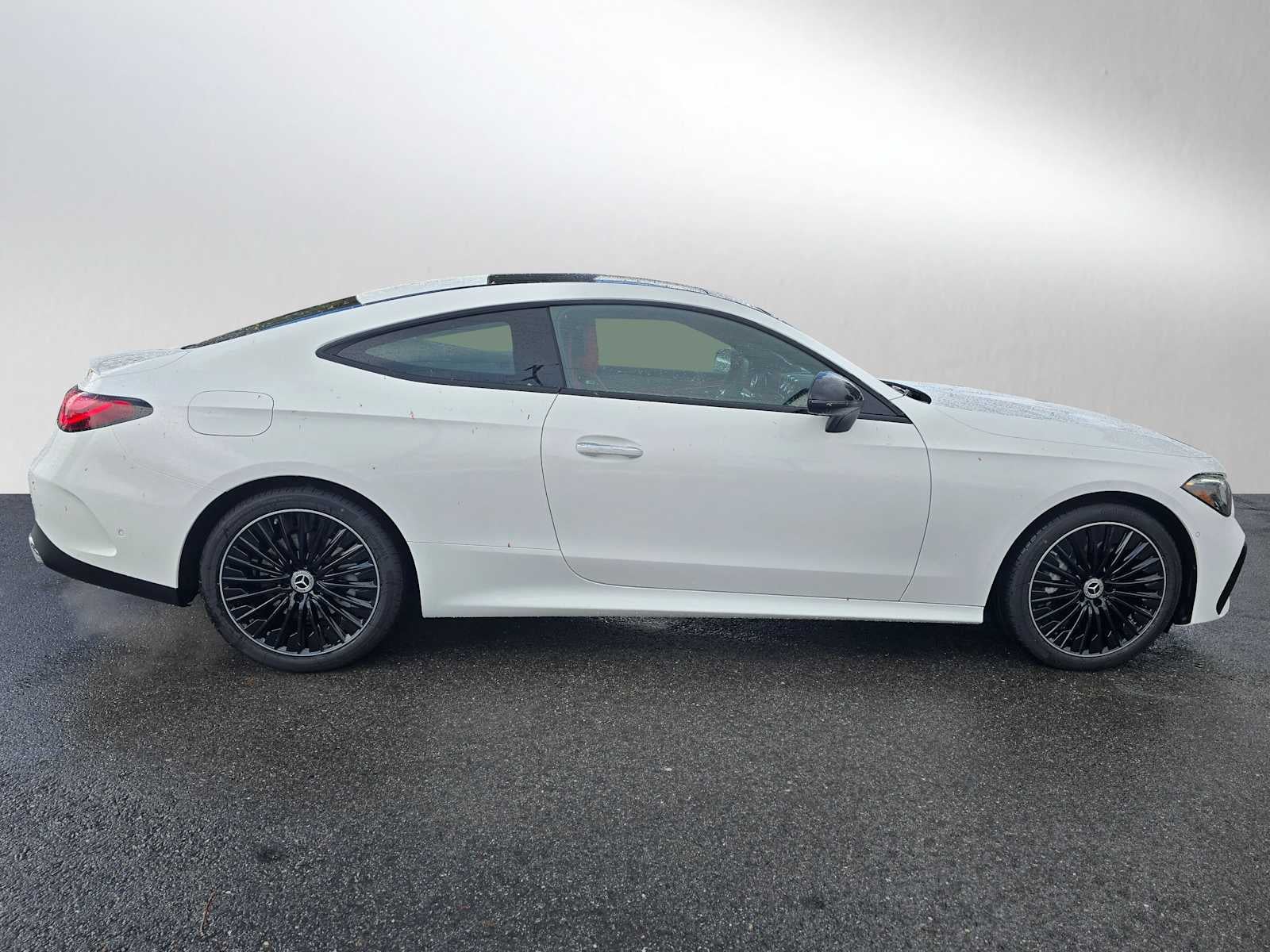 2026 Mercedes-Benz CLE 450 4MATIC® Coupe