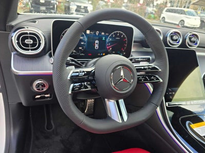 2026 Mercedes-Benz CLE 450 4MATIC® Coupe