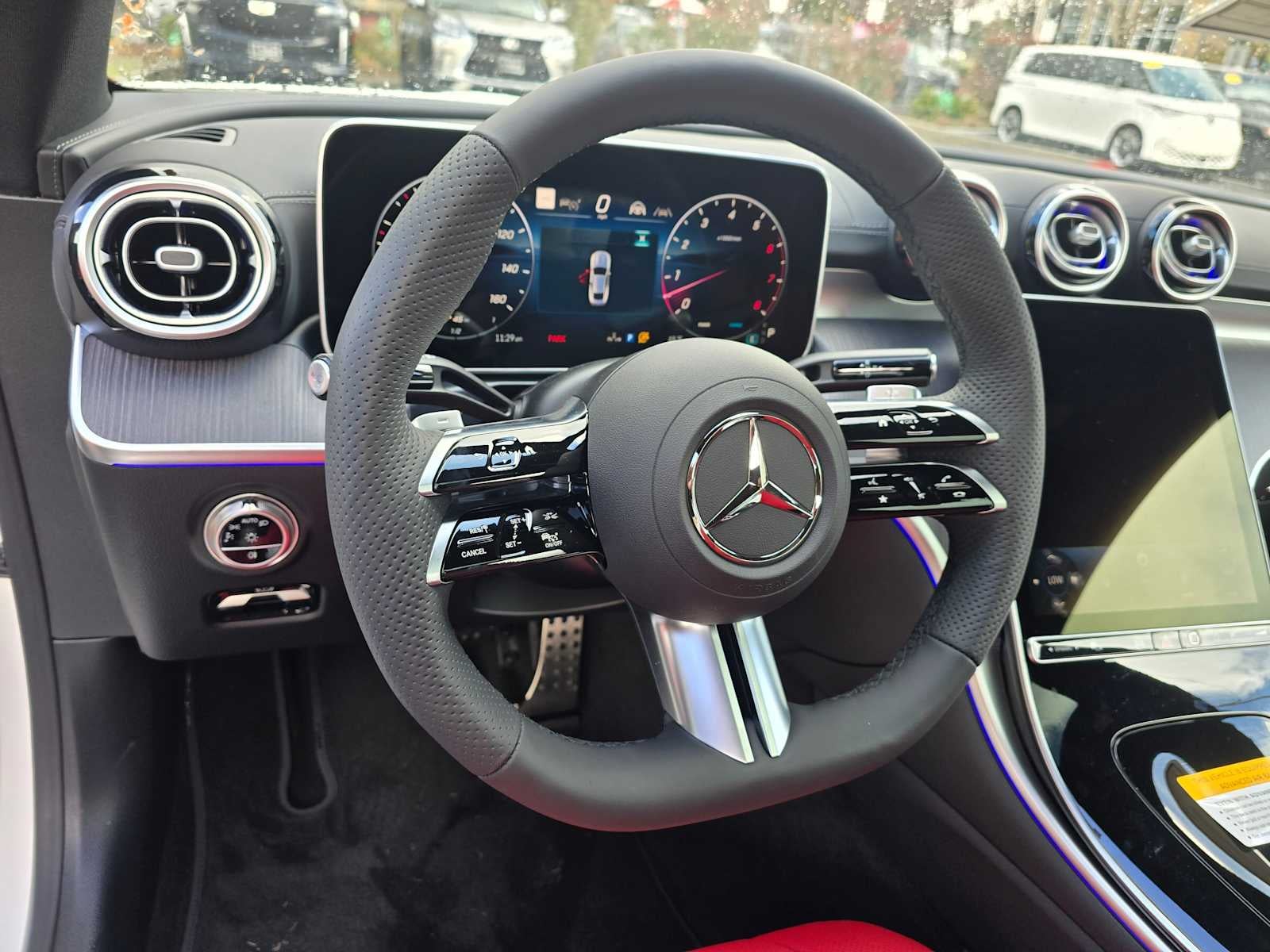 2026 Mercedes-Benz CLE 450 4MATIC® Coupe