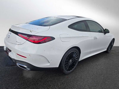 2026 Mercedes-Benz CLE 450 4MATIC® Coupe