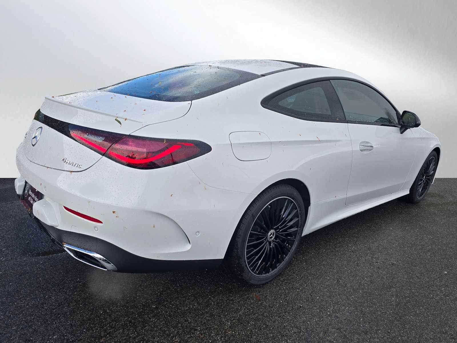 2026 Mercedes-Benz CLE 450 4MATIC® Coupe