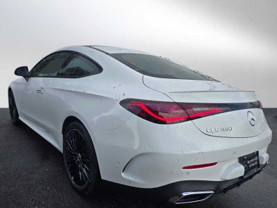 2026 Mercedes-Benz CLE 450 4MATIC® Coupe
