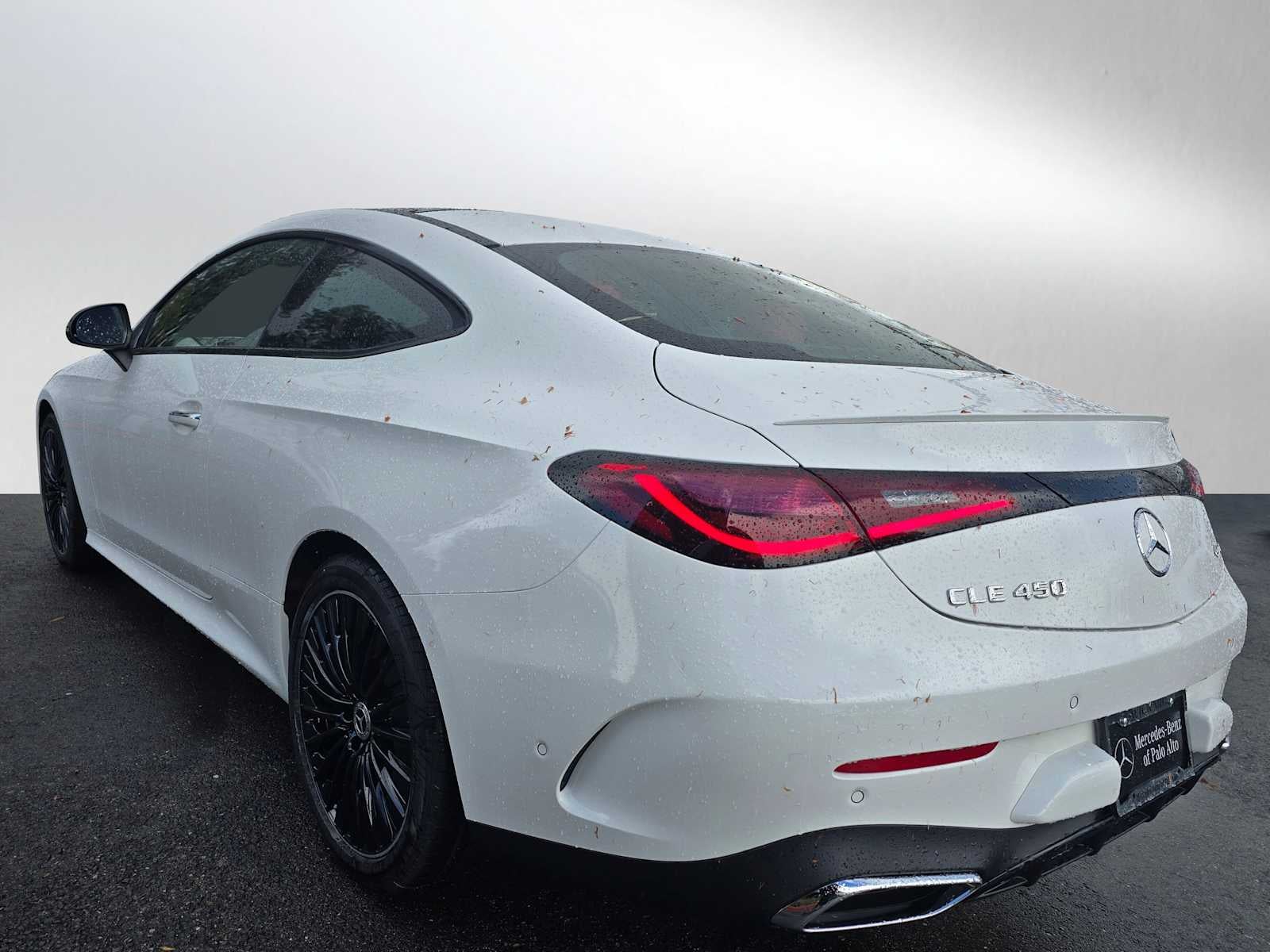 2026 Mercedes-Benz CLE 450 4MATIC® Coupe