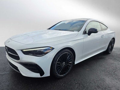 2026 Mercedes-Benz CLE 450 4MATIC® Coupe