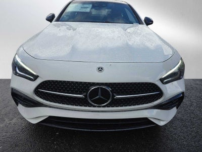 2026 Mercedes-Benz CLE 450 4MATIC® Coupe