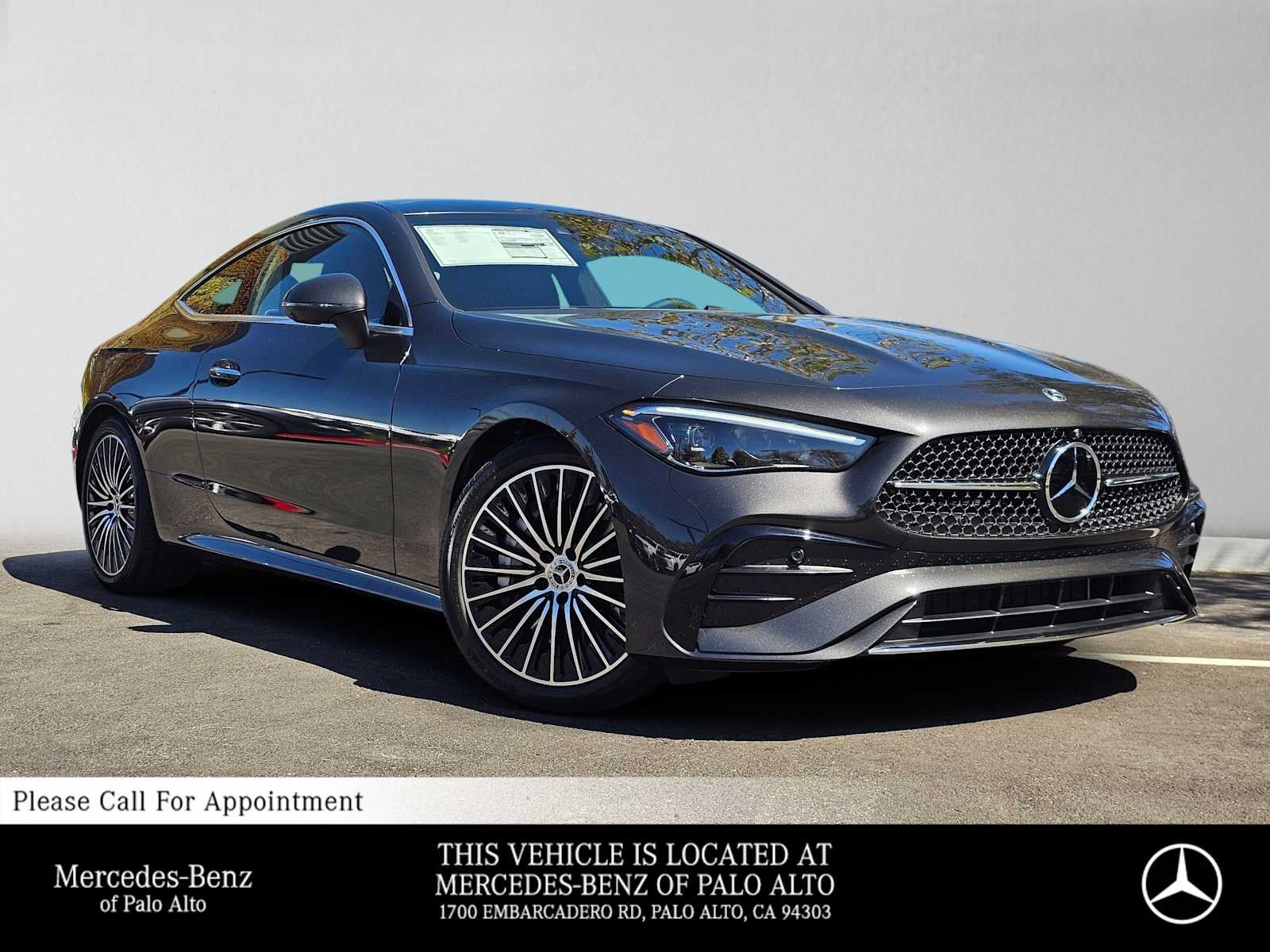 2027 Mercedes-Benz CLE 450
