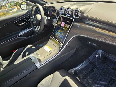 2027 Mercedes-Benz CLE 450 4MATIC® Coupe
