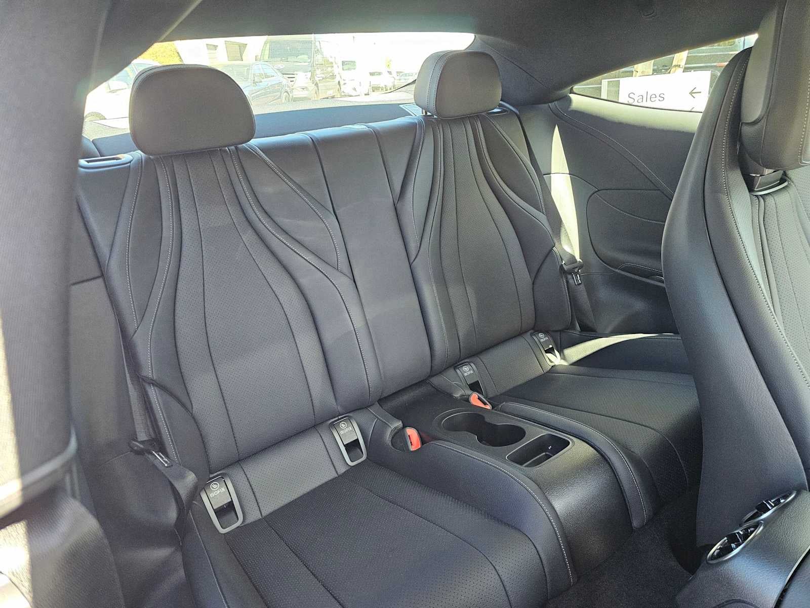 2027 Mercedes-Benz CLE 450 4MATIC® Coupe