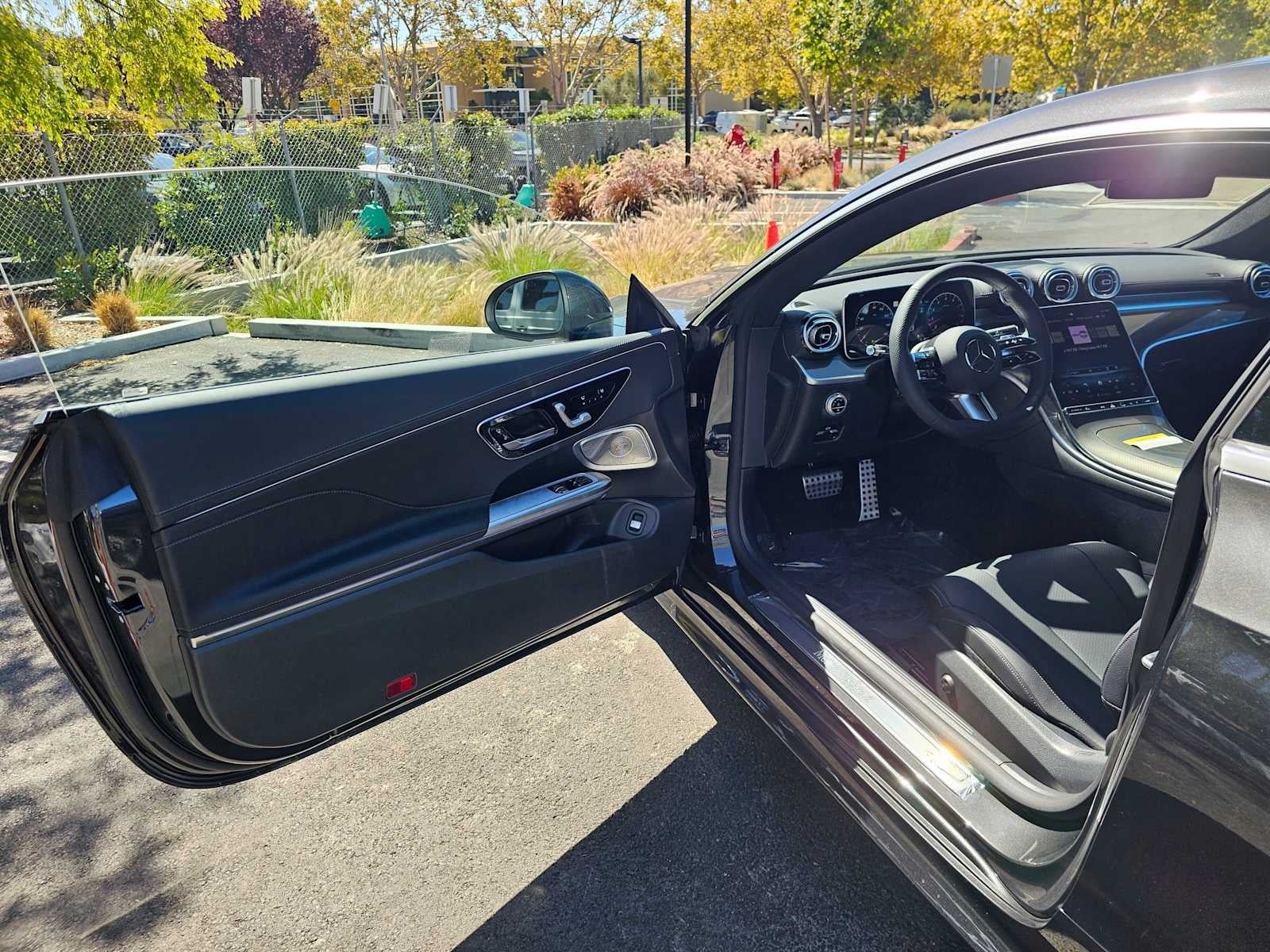 2027 Mercedes-Benz CLE 450 4MATIC® Coupe