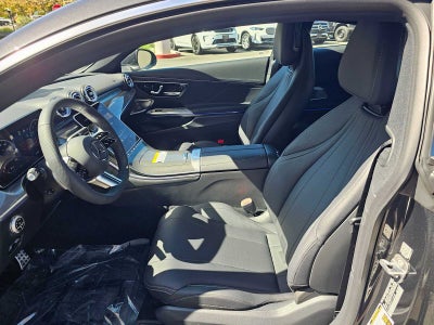 2027 Mercedes-Benz CLE 450 4MATIC® Coupe