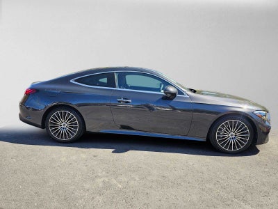 2027 Mercedes-Benz CLE 450 4MATIC® Coupe