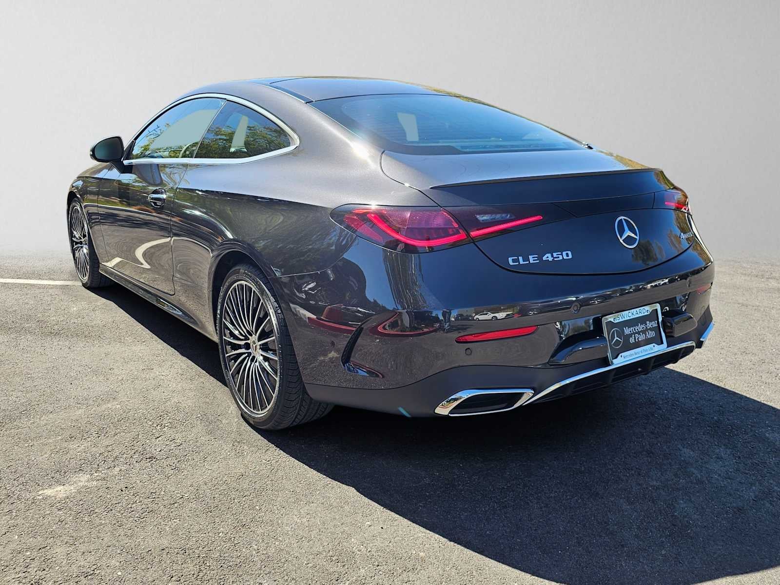 2027 Mercedes-Benz CLE 450 4MATIC® Coupe