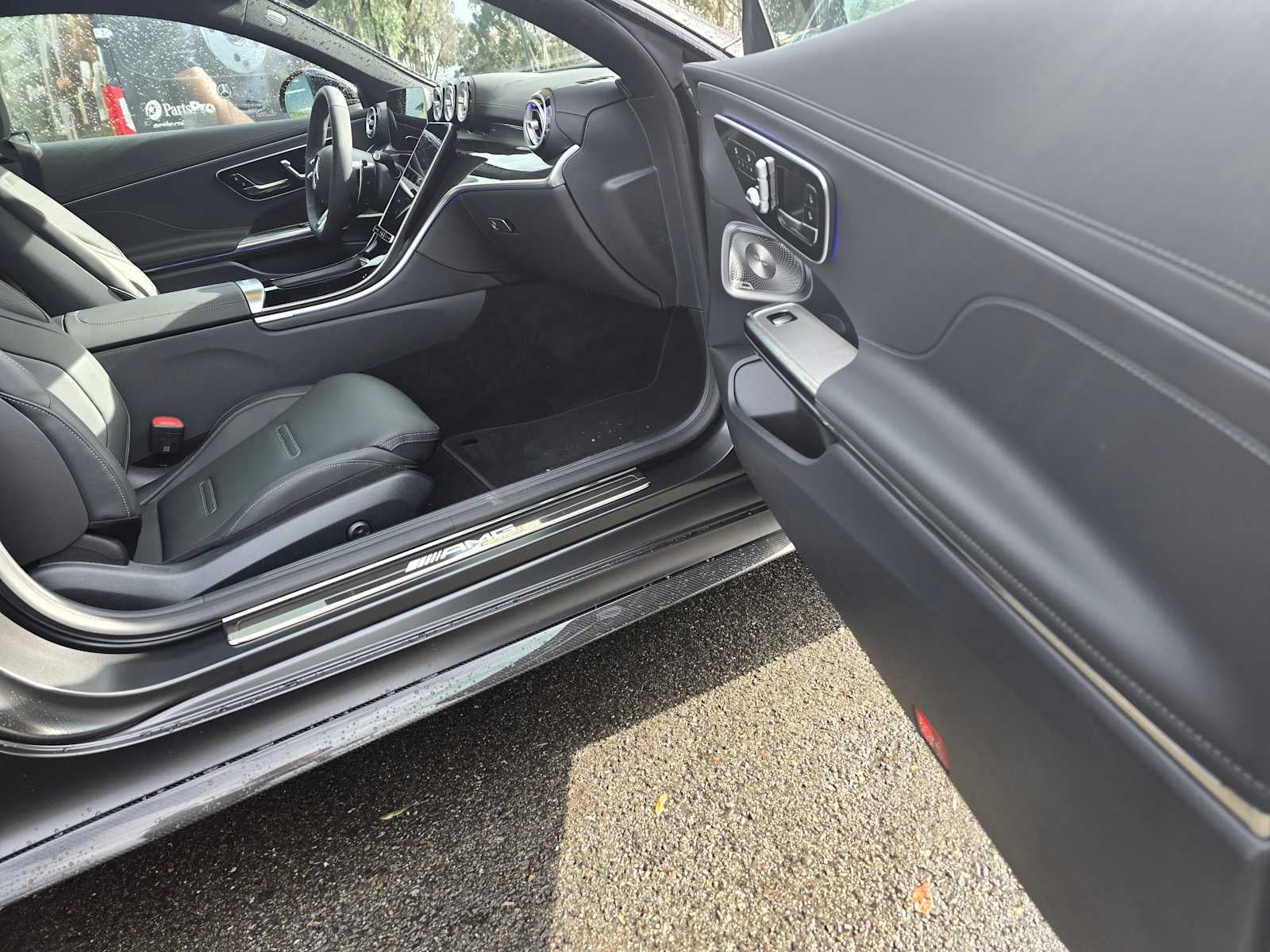 2026 Mercedes-Benz CLE AMG® CLE 53