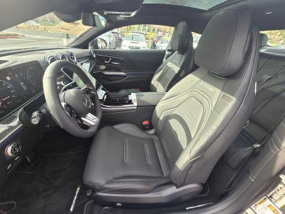 2026 Mercedes-Benz CLE AMG® CLE 53