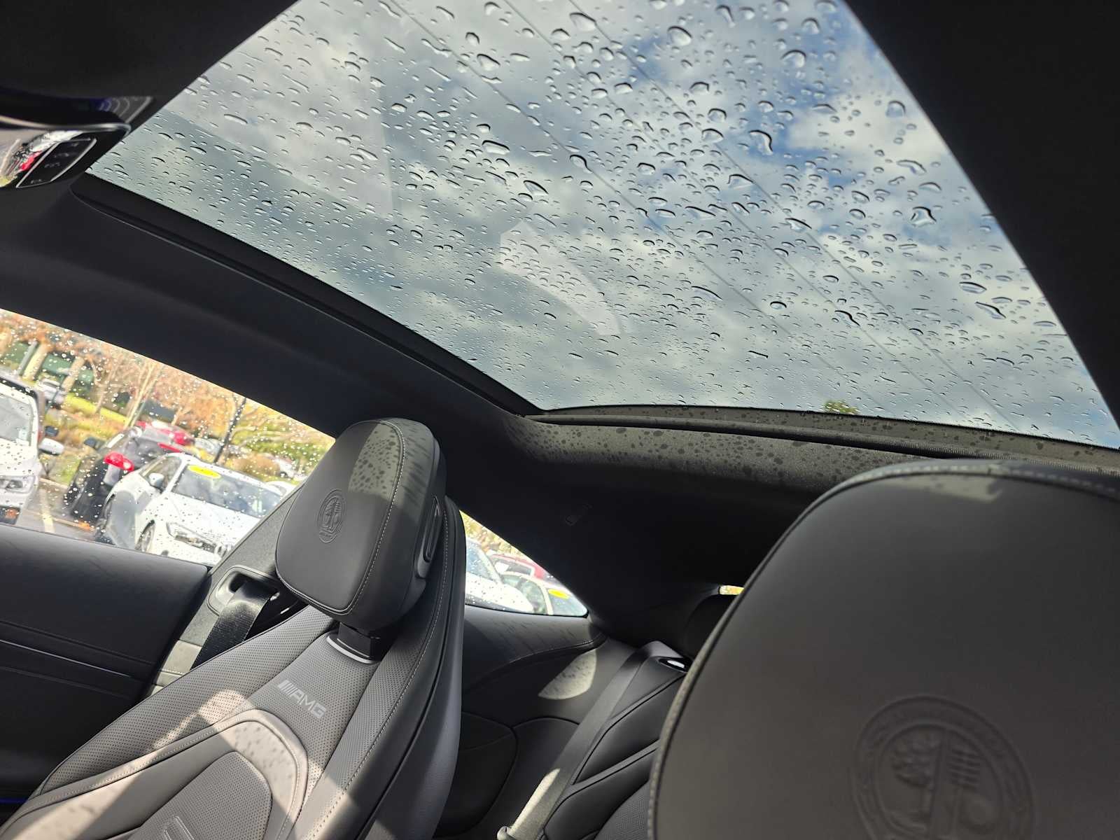 2026 Mercedes-Benz CLE AMG® CLE 53