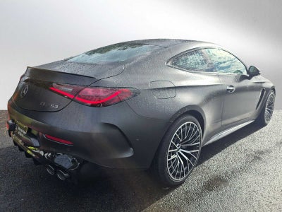 2026 Mercedes-Benz CLE AMG® CLE 53