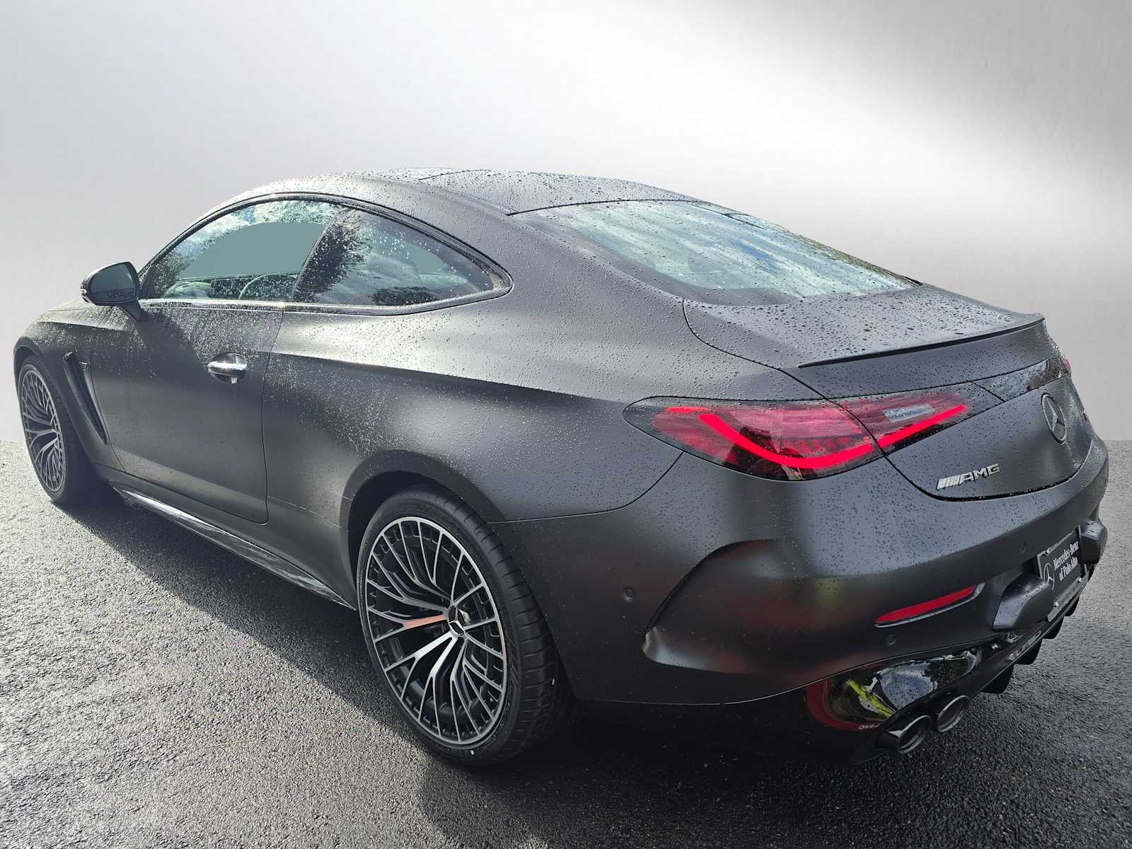 2026 Mercedes-Benz CLE AMG® CLE 53