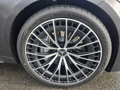 2026 Mercedes-Benz CLE AMG® CLE 53