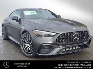 2026 Mercedes-Benz CLE AMG® CLE 53